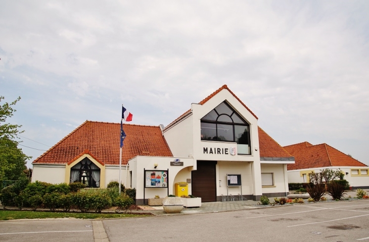 La Mairie - Dannes