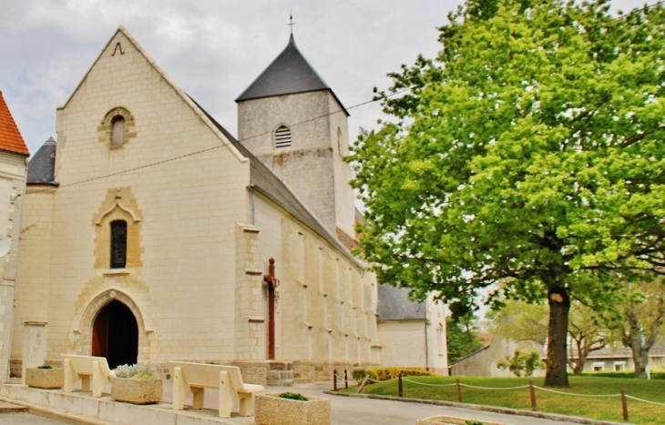   église Saint-Martin - Dannes