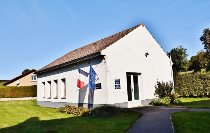 La Mairie - Delettes