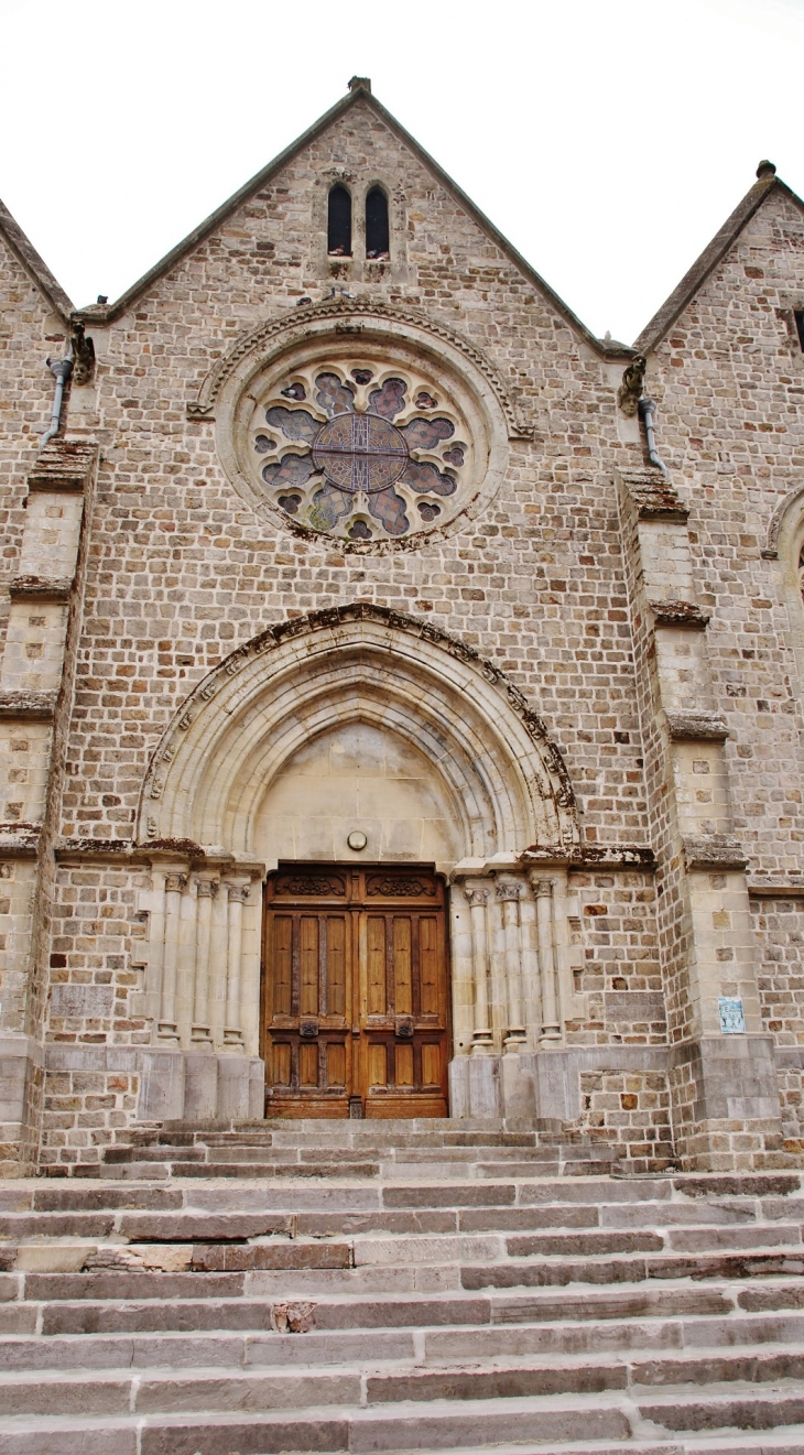  église Saint-Sauveur - Desvres