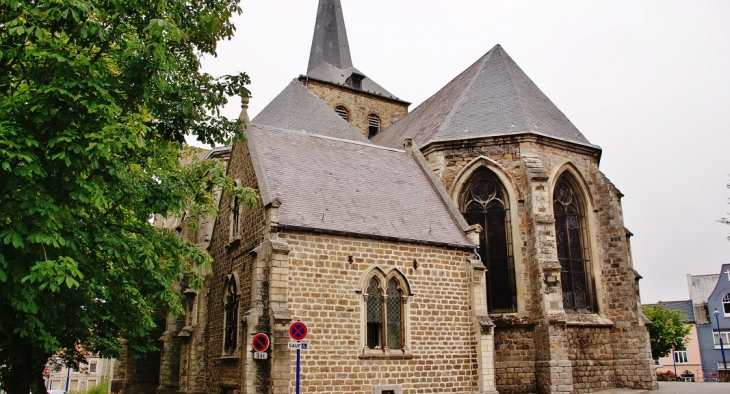  église Saint-Sauveur - Desvres