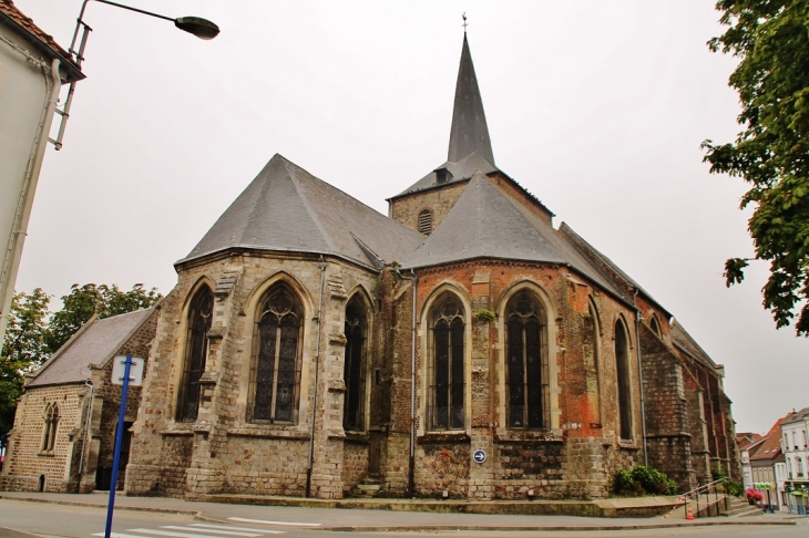  église Saint-Sauveur - Desvres