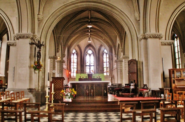  église Saint-Sauveur - Desvres