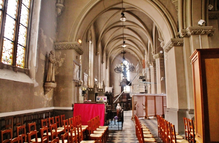  église Saint-Sauveur - Desvres