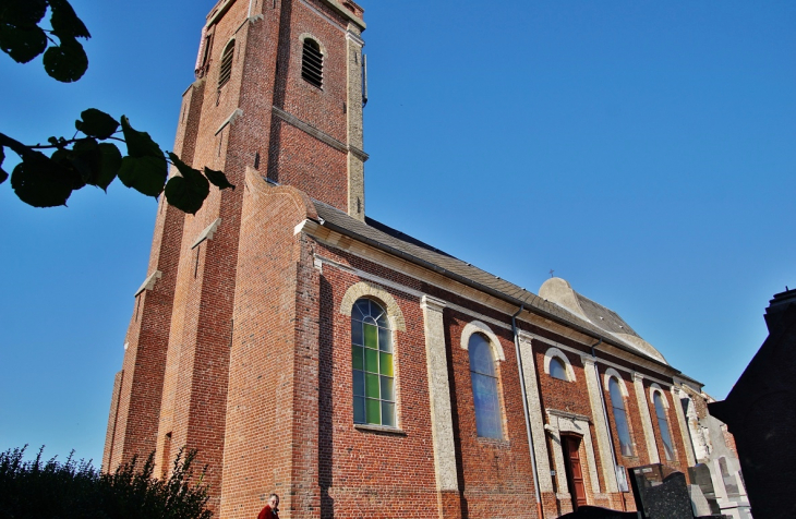 /église Saint-Omer - Dohem