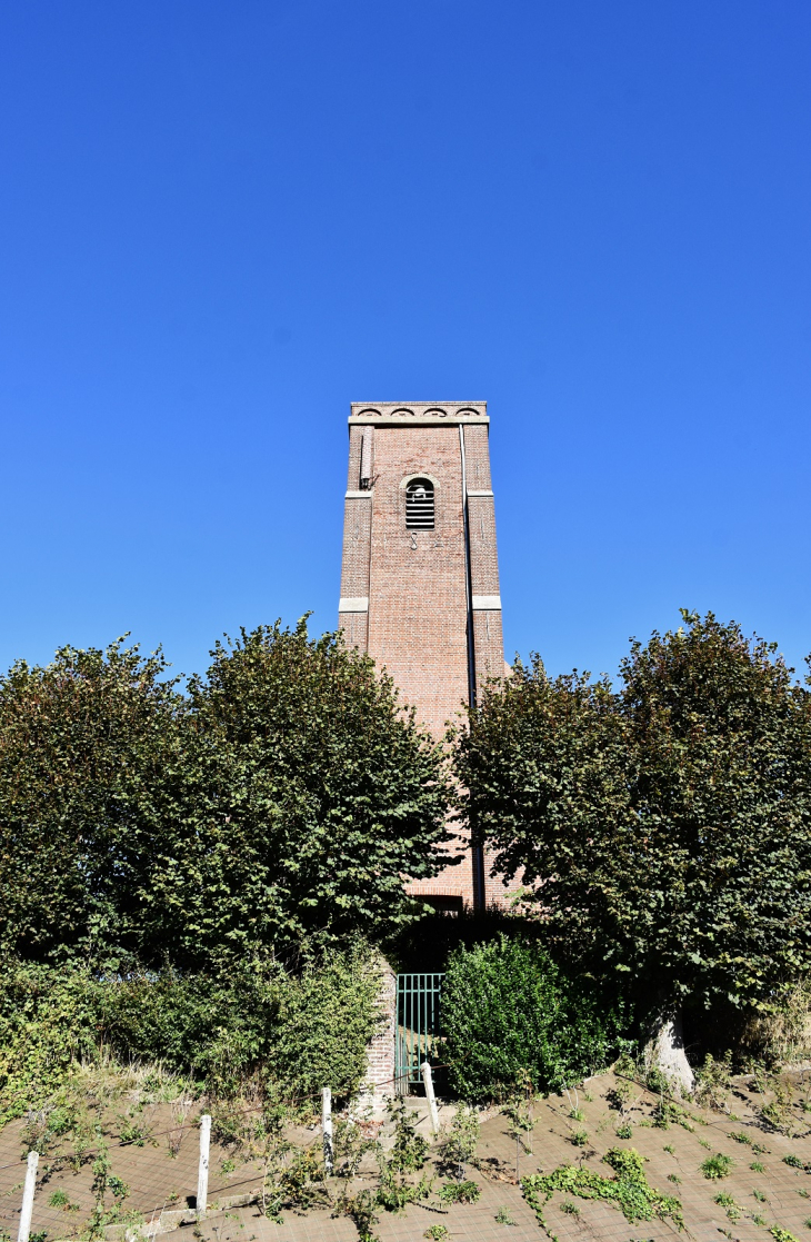 /église Saint-Omer - Dohem