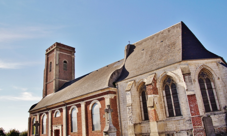 /église Saint-Omer - Dohem