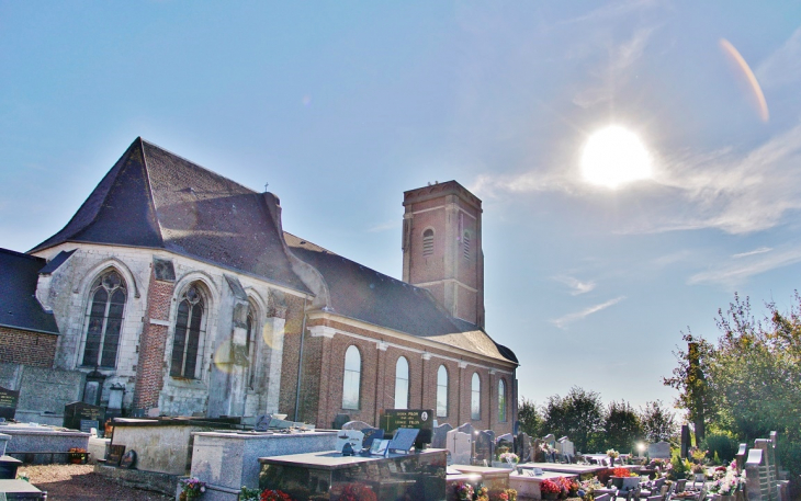 /église Saint-Omer - Dohem