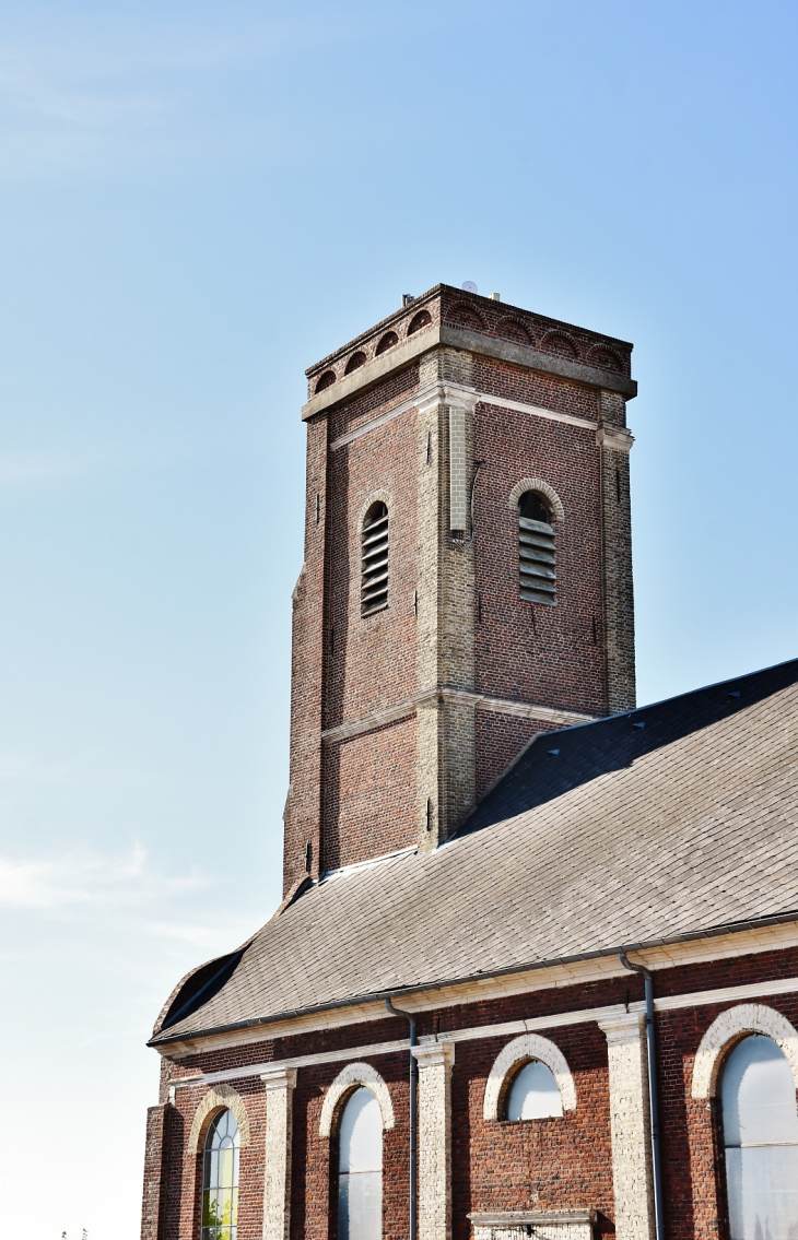 /église Saint-Omer - Dohem