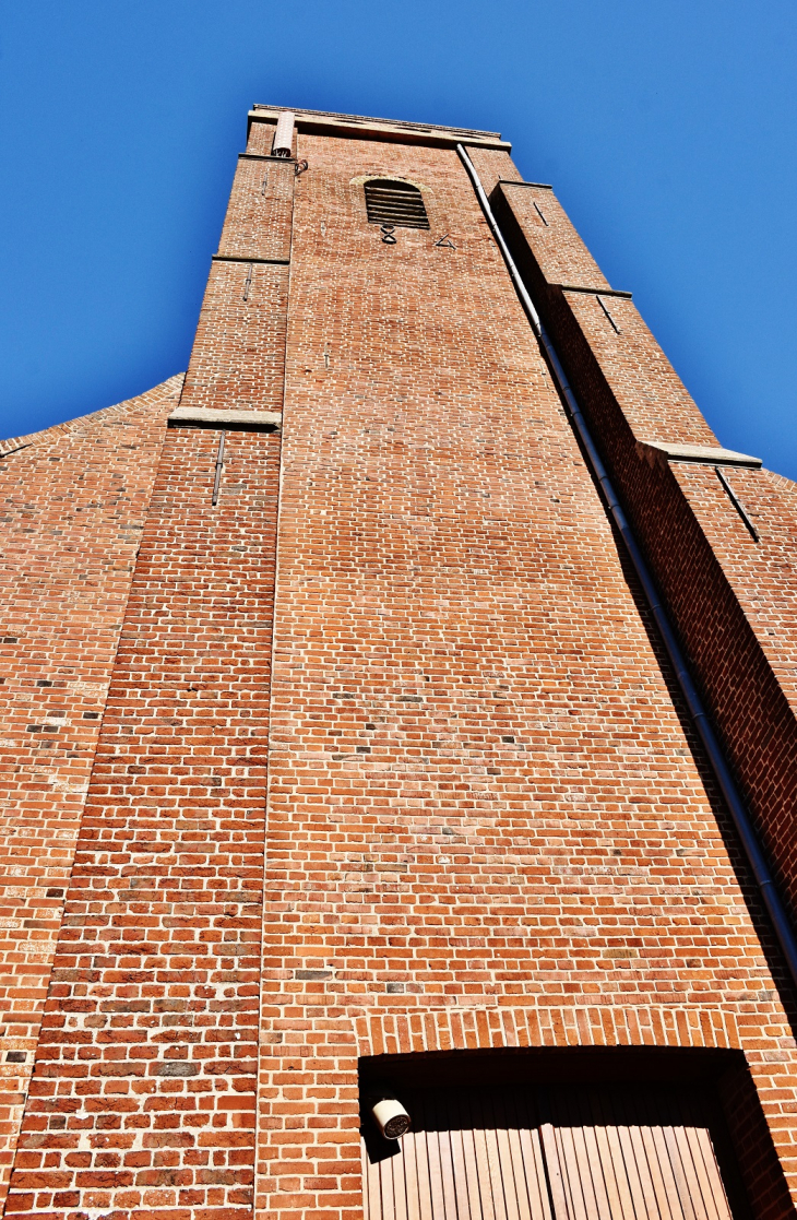 /église Saint-Omer - Dohem