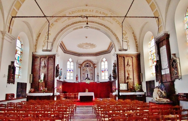 /église Saint-Omer - Dohem