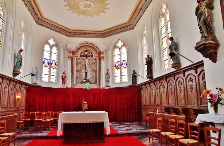 /église Saint-Omer - Dohem