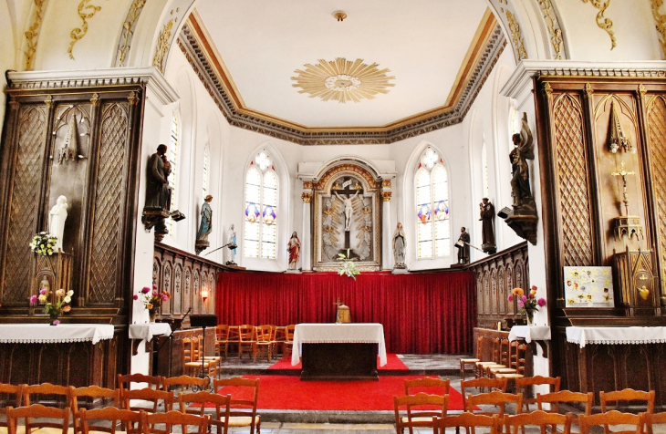 /église Saint-Omer - Dohem