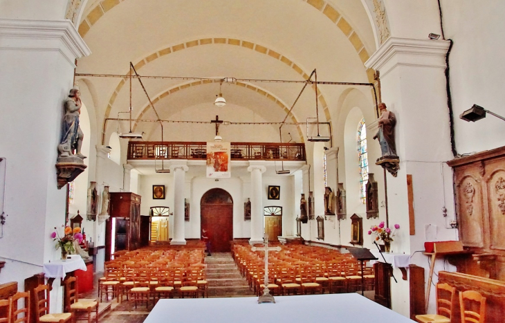 /église Saint-Omer - Dohem