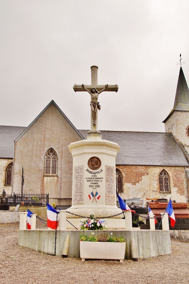 Monument-aux-Morts - Doudeauville