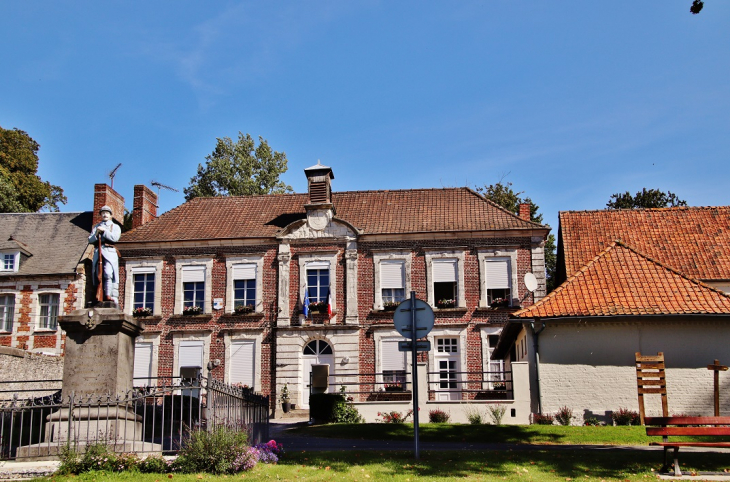 La Mairie - Douriez