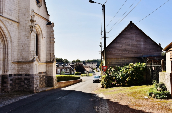 La Commune - Douriez