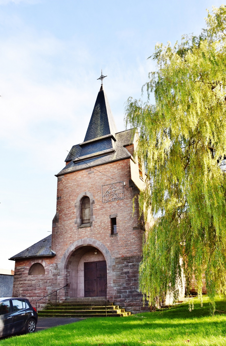   ++église Saint-Leger - Drocourt