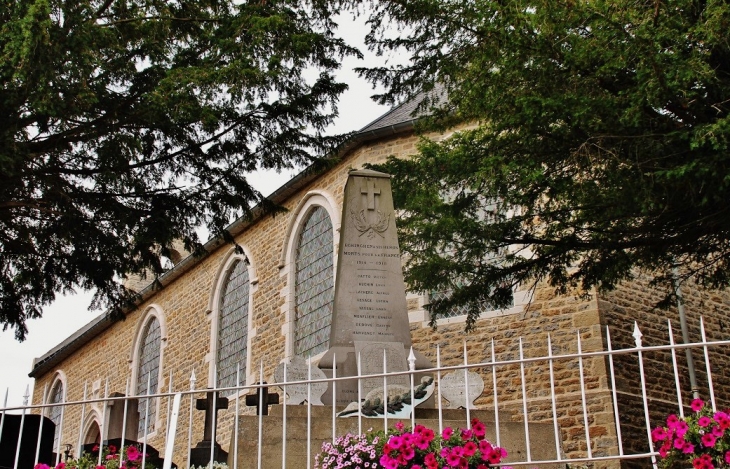 Monument-aux-Morts - Echinghen