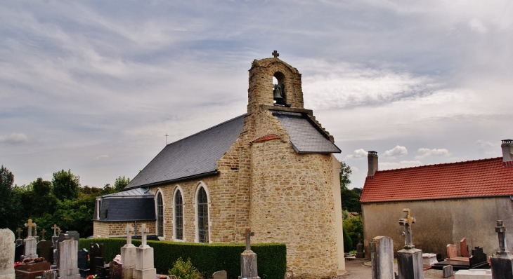 église St Martin - Echinghen