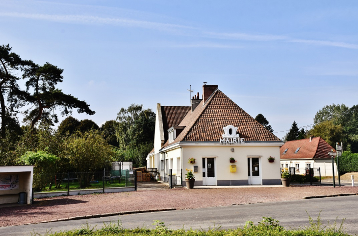 La Mairie - Éclimeux