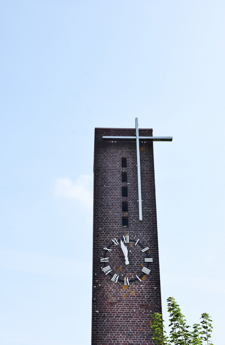 église Notre-Dame - Éclimeux