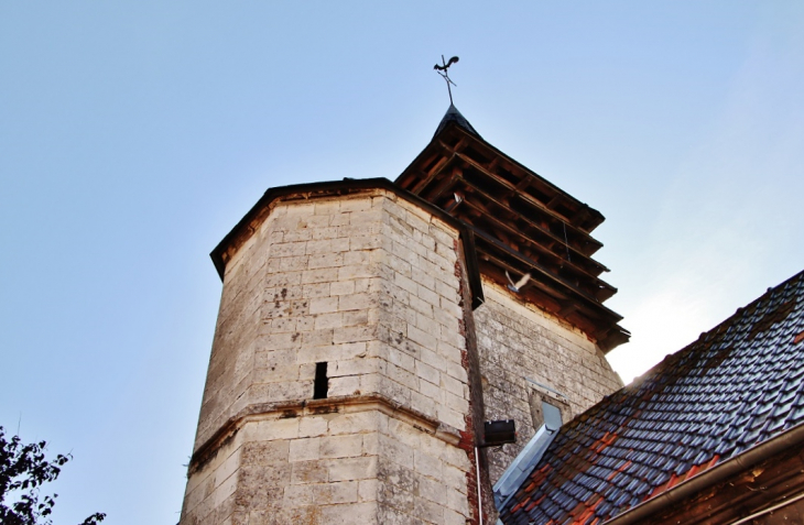 /église Saint-Omer - Ecquedecques