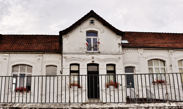 La Mairie - Embry