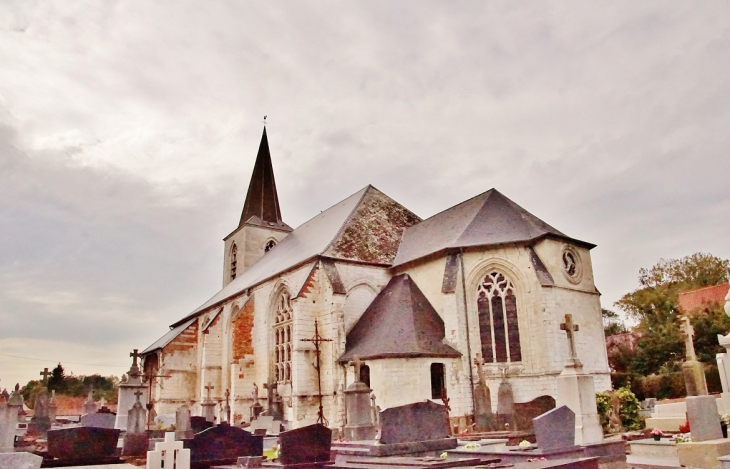  église Saint-Martin - Embry