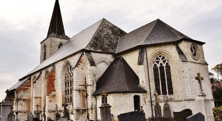  église Saint-Martin - Embry