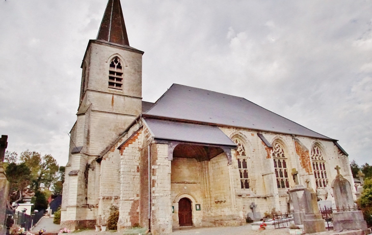  église Saint-Martin - Embry