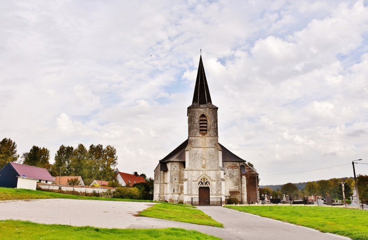  église Saint-Martin - Embry