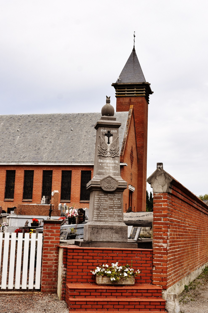 Monument-aux-Morts - Enguinegatte