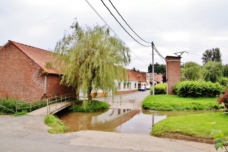 La Commune - Enquin-les-Mines