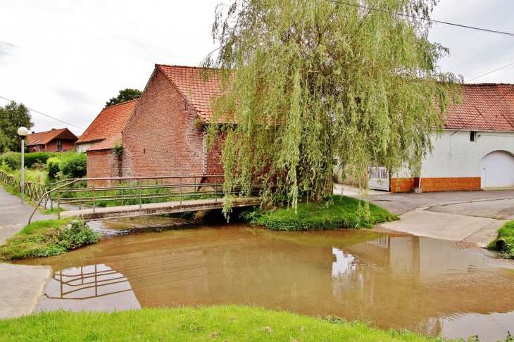 La Commune - Enquin-les-Mines