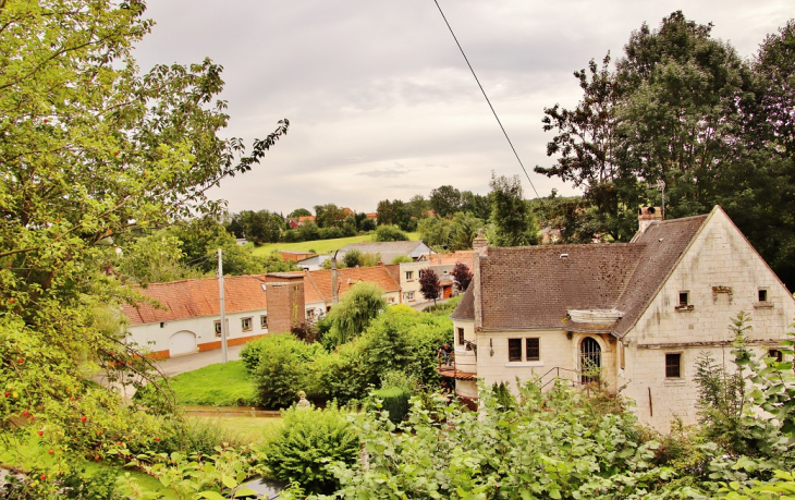 La Commune - Enquin-les-Mines