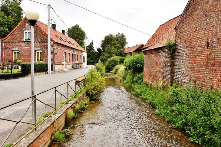 La Commune - Enquin-les-Mines