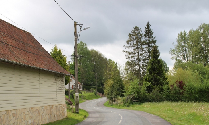 Le Village - Enquin-sur-Baillons