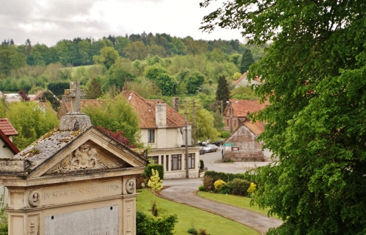 Le Village - Enquin-sur-Baillons