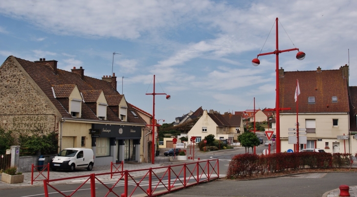 La Commune - Équihen-Plage