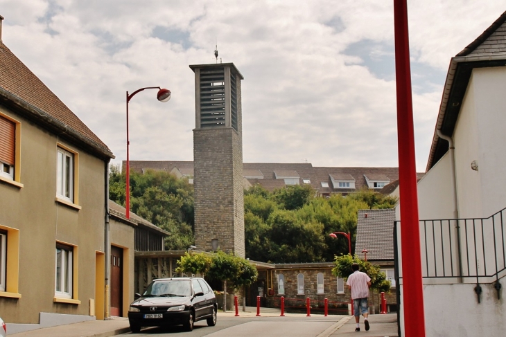 église St Pierre - Équihen-Plage