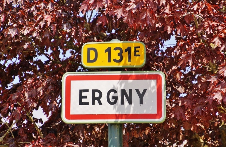  - Ergny