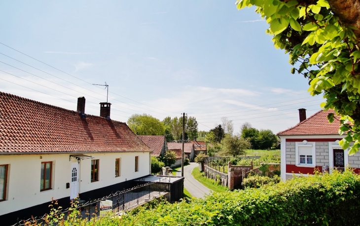 Le Village - Ergny