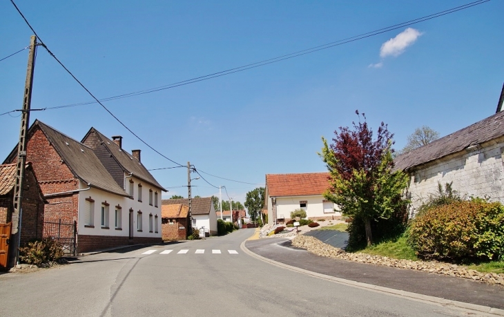 Le Village - Ergny