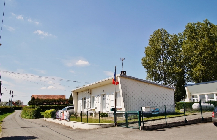 La Mairie - Ergny