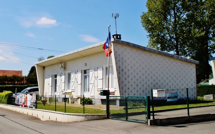 La Mairie - Ergny