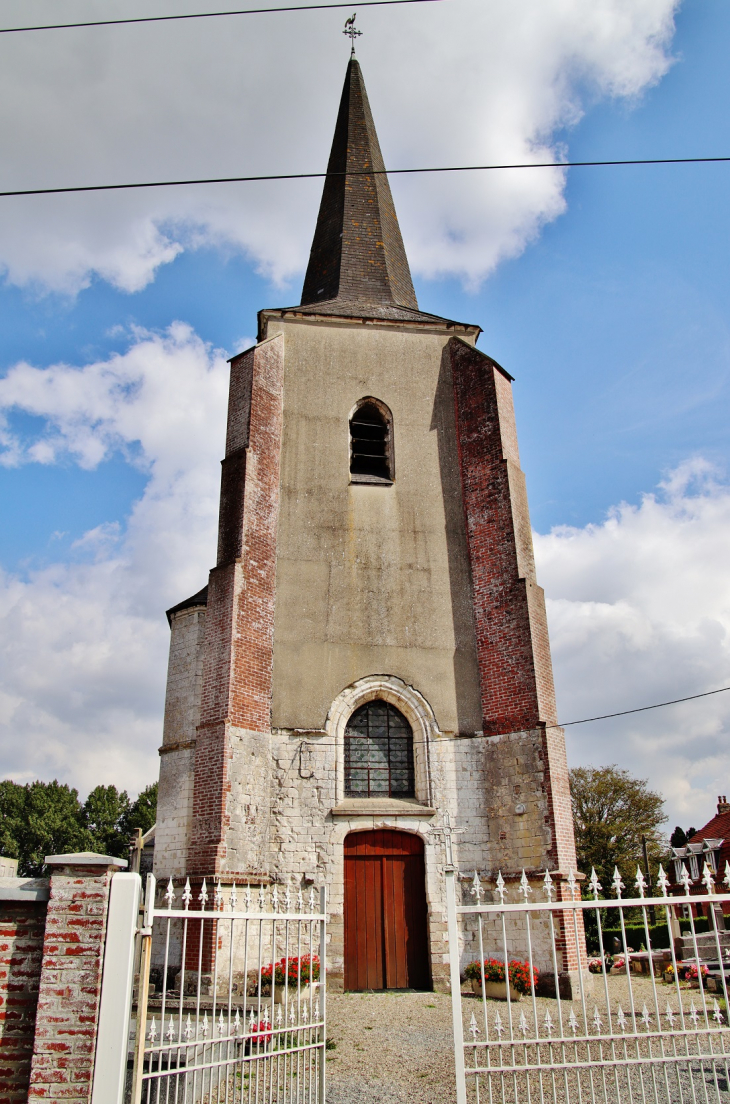  <église Sainte-Madeleine - Érin