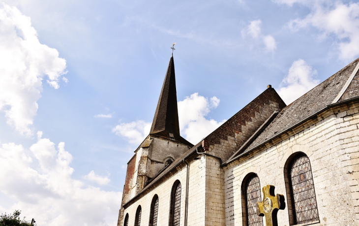  <église Sainte-Madeleine - Érin