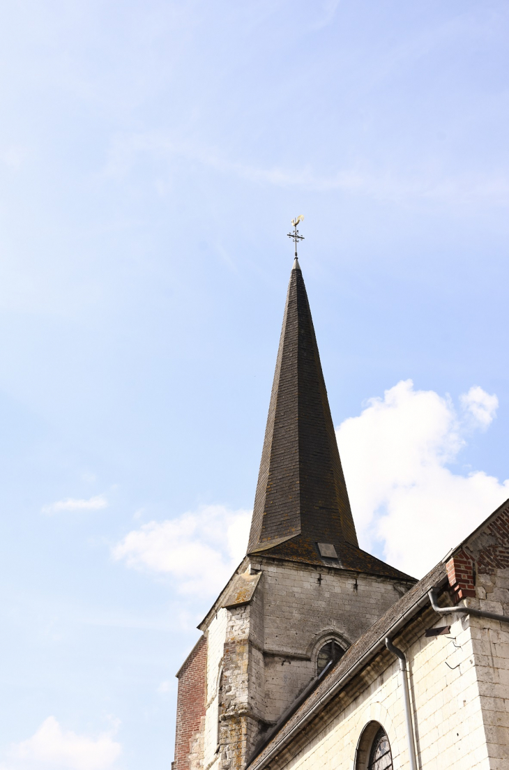  <église Sainte-Madeleine - Érin