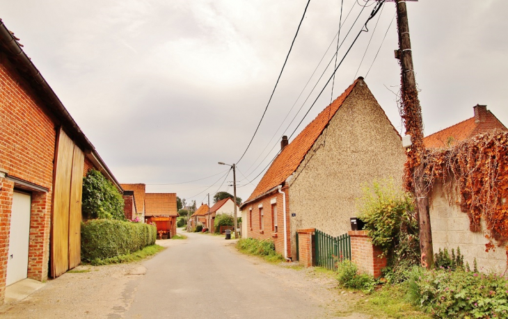 La Commune - Erny-Saint-Julien